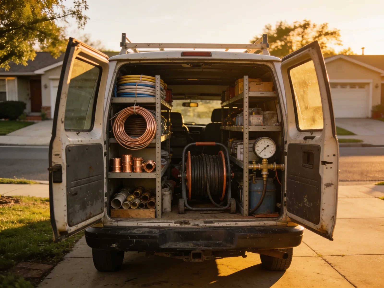 Emergency Plumber company in Sun City, KS